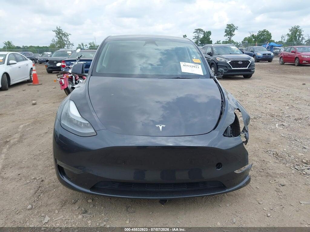 7SAYGDEE4RF128608 2024 TESLA MODEL Y photo no. 12