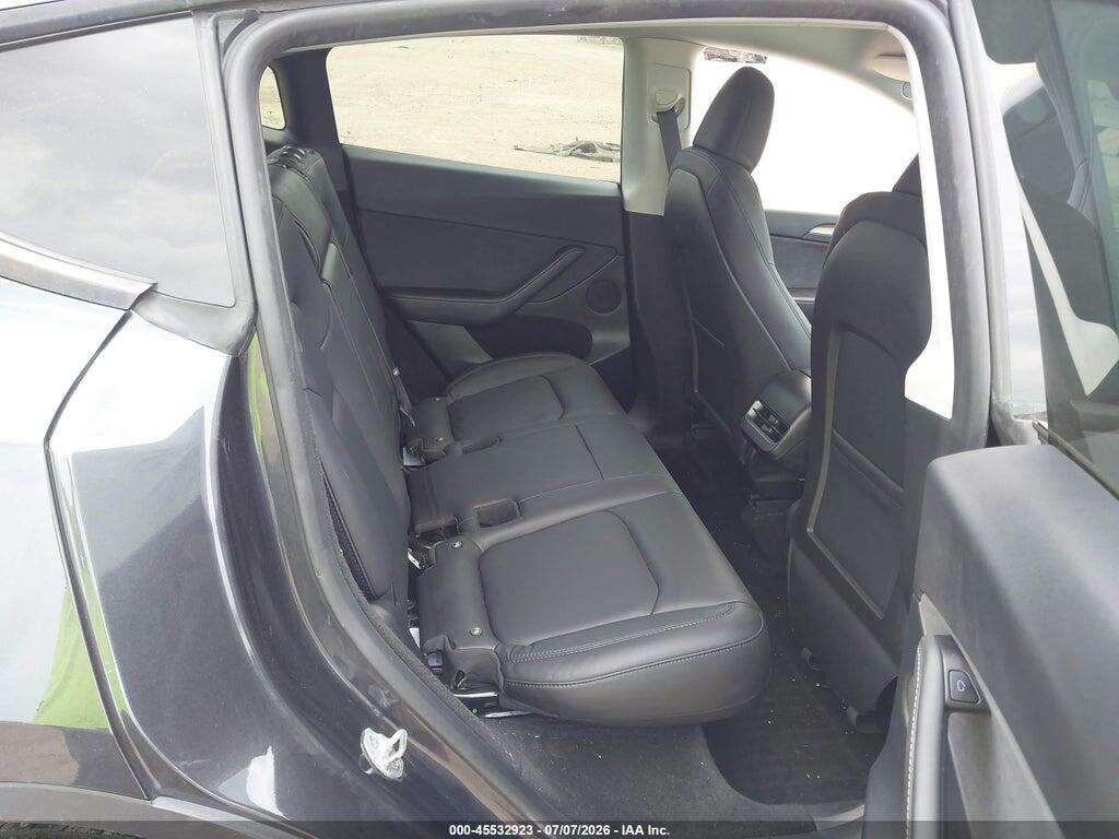 7SAYGDEE4RF128608 2024 TESLA MODEL Y photo no. 8