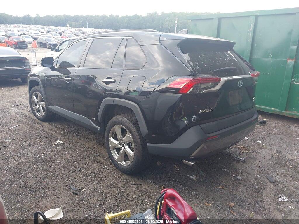 4T3DWRFV4LU010828 2020 TOYOTA RAV4 HYBRID photo no. 3