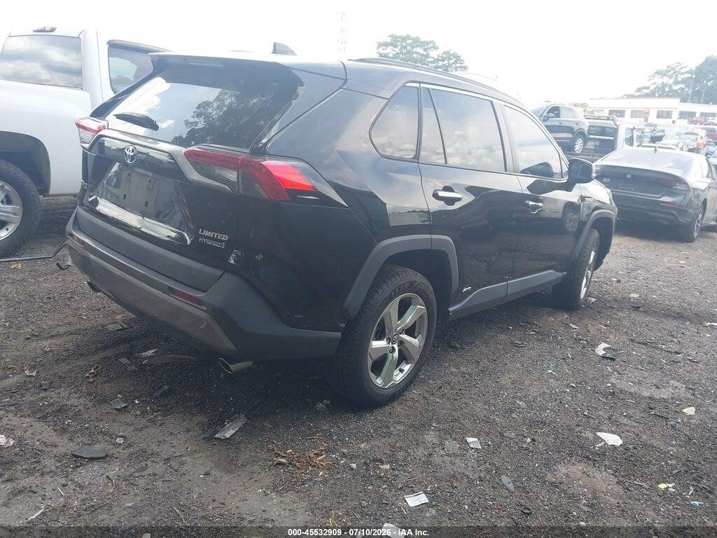 4T3DWRFV4LU010828 2020 TOYOTA RAV4 HYBRID photo no. 4