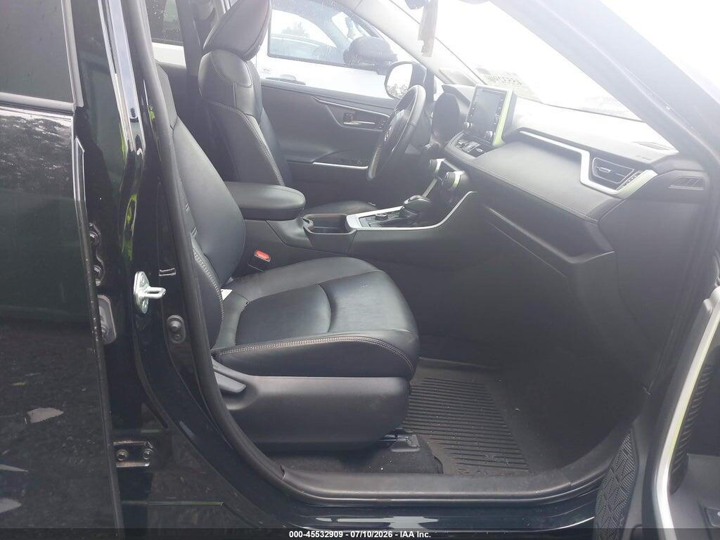 4T3DWRFV4LU010828 2020 TOYOTA RAV4 HYBRID photo no. 5