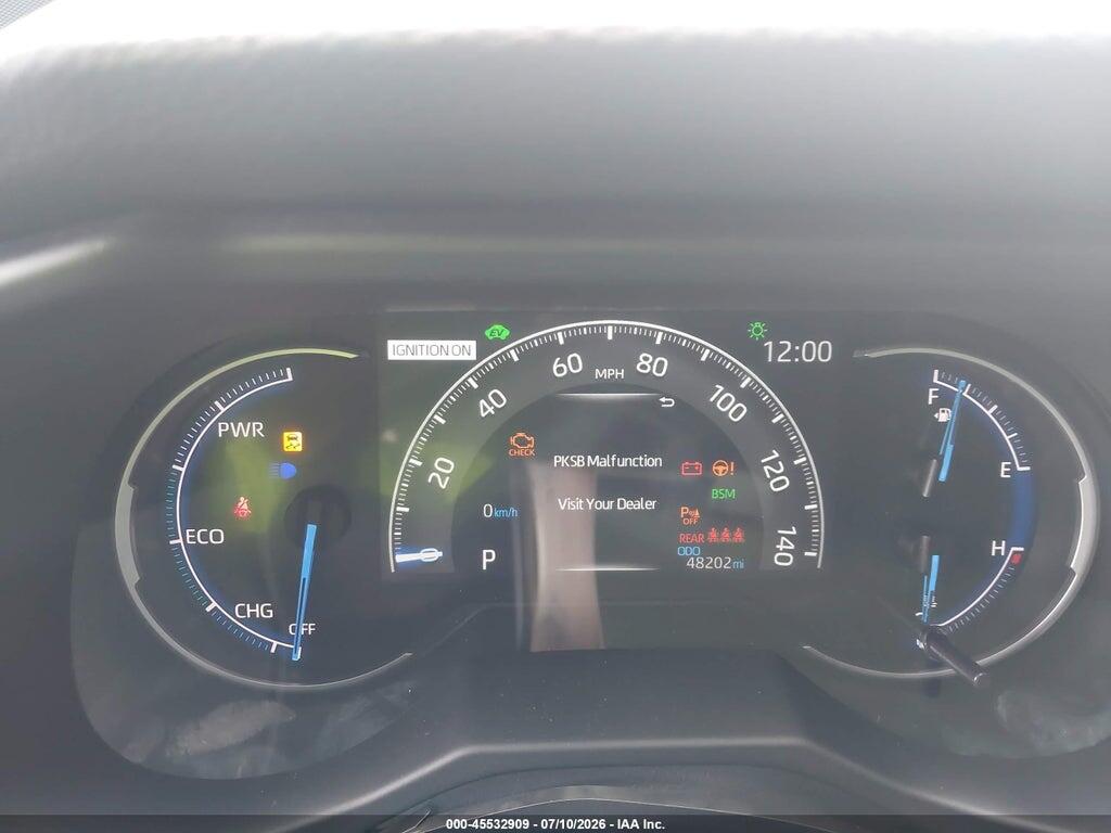 4T3DWRFV4LU010828 2020 TOYOTA RAV4 HYBRID photo no. 7