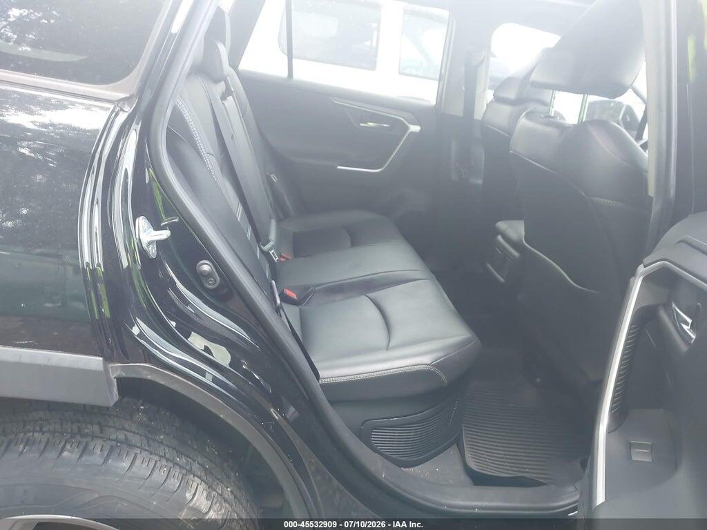 4T3DWRFV4LU010828 2020 TOYOTA RAV4 HYBRID photo no. 8