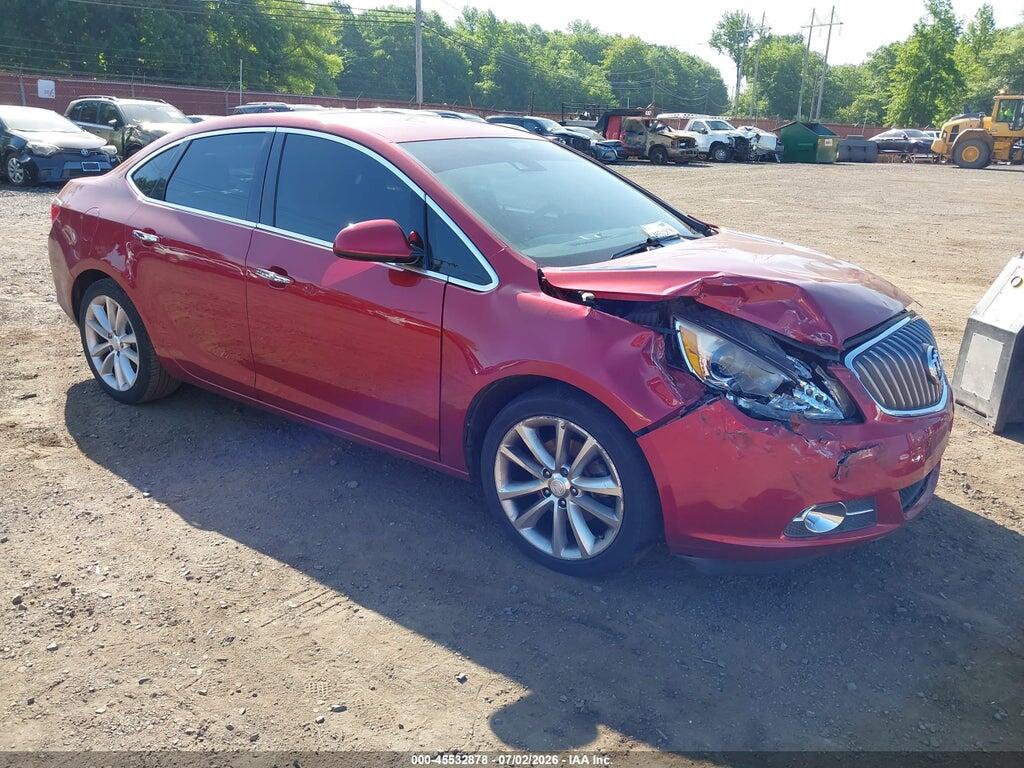 1G4PS5SK0E4147189 2014 BUICK VERANO photo no. 1