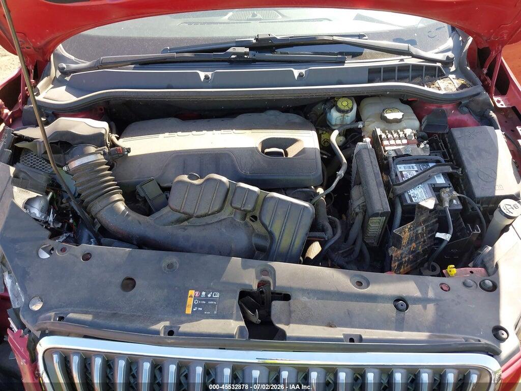 1G4PS5SK0E4147189 2014 BUICK VERANO photo no. 10