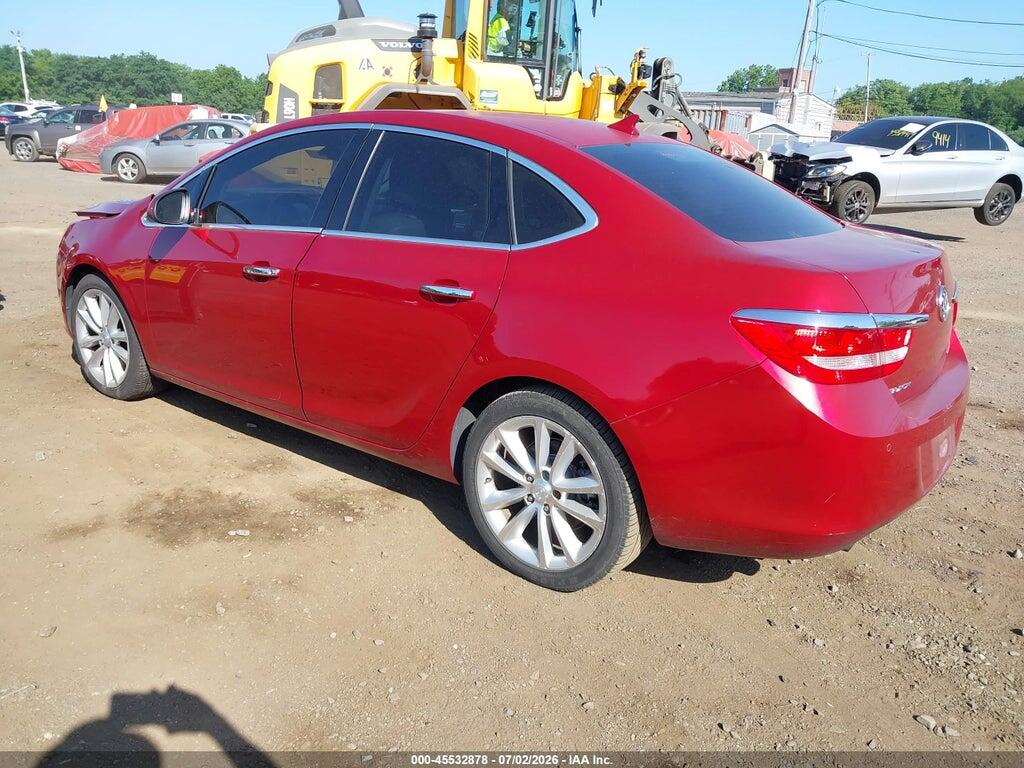 1G4PS5SK0E4147189 2014 BUICK VERANO photo no. 3