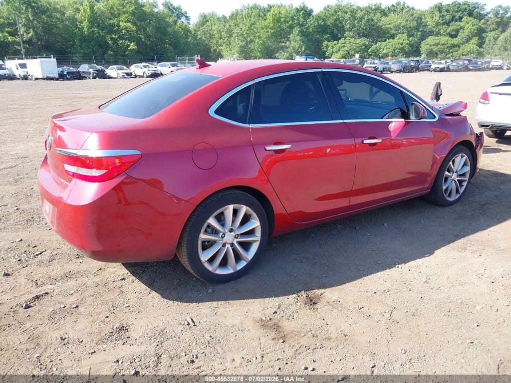 1G4PS5SK0E4147189 2014 BUICK VERANO photo no. 4