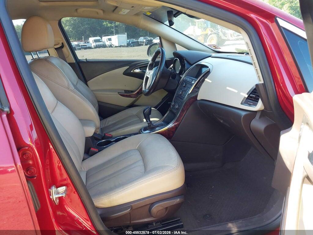 1G4PS5SK0E4147189 2014 BUICK VERANO photo no. 5