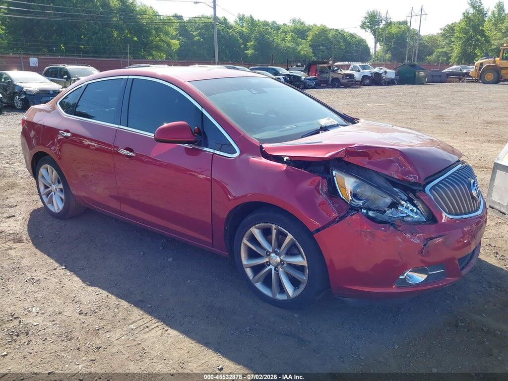 1G4PS5SK0E4147189 2014 BUICK VERANO photo no. 6