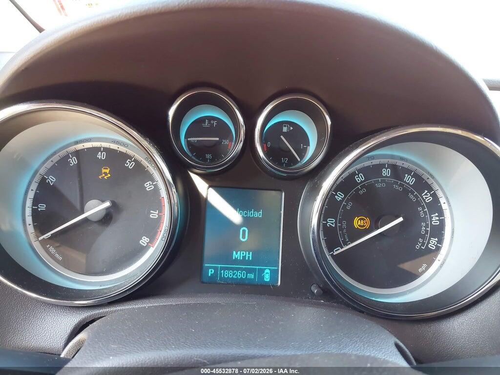 1G4PS5SK0E4147189 2014 BUICK VERANO photo no. 7