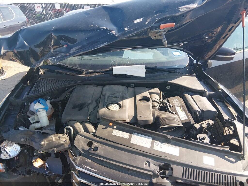 1VWAP7A38DC012397 2013 VOLKSWAGEN PASSAT photo no. 10
