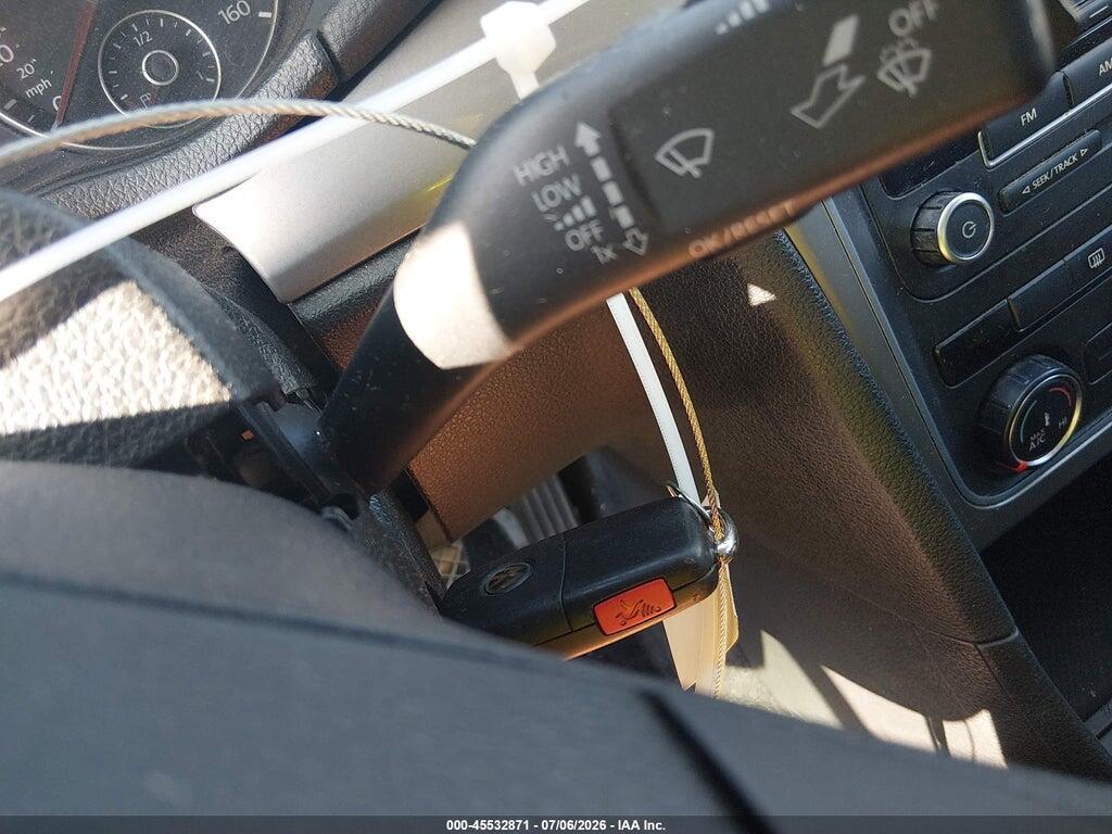1VWAP7A38DC012397 2013 VOLKSWAGEN PASSAT photo no. 11