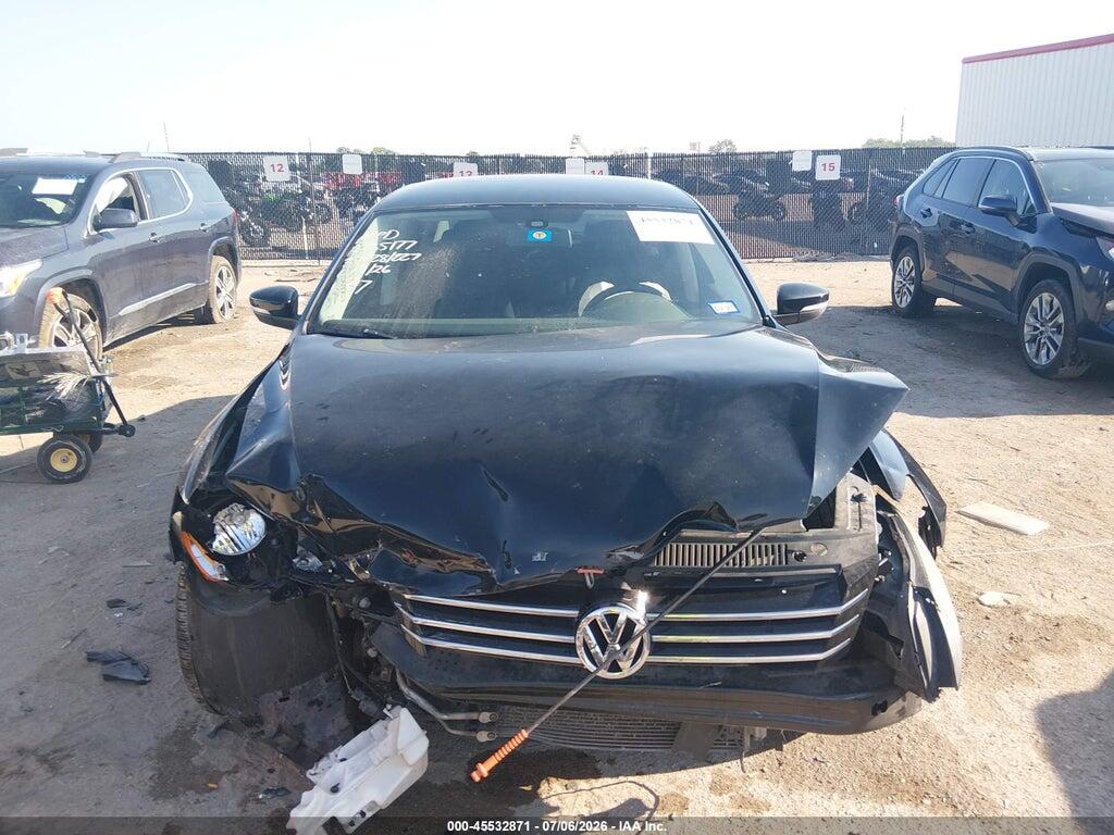 1VWAP7A38DC012397 2013 VOLKSWAGEN PASSAT photo no. 12