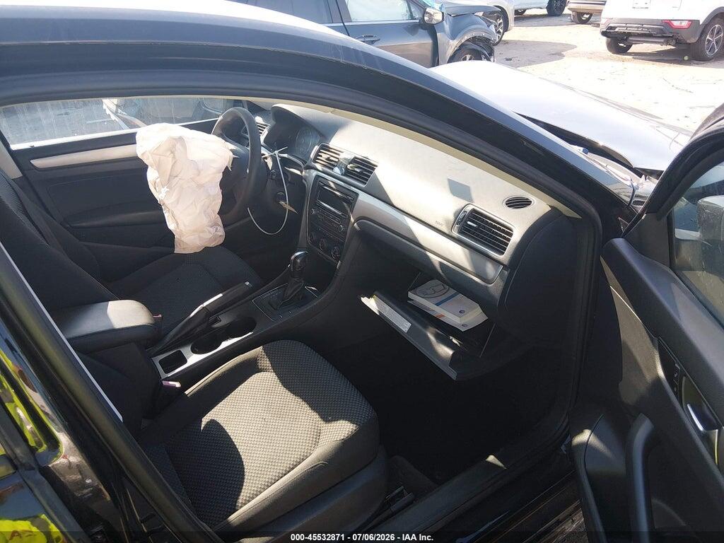 1VWAP7A38DC012397 2013 VOLKSWAGEN PASSAT photo no. 5