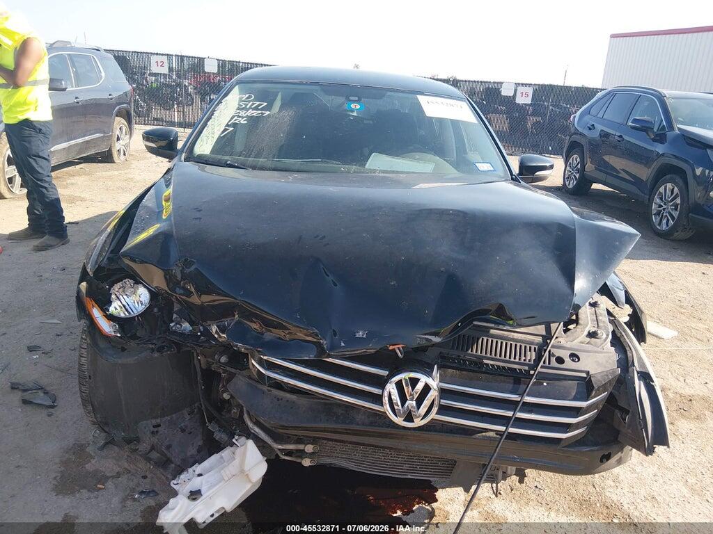 1VWAP7A38DC012397 2013 VOLKSWAGEN PASSAT photo no. 6