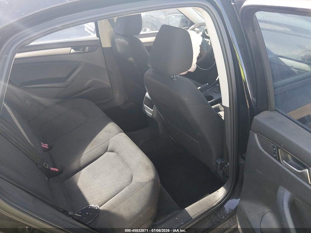 1VWAP7A38DC012397 2013 VOLKSWAGEN PASSAT photo no. 8