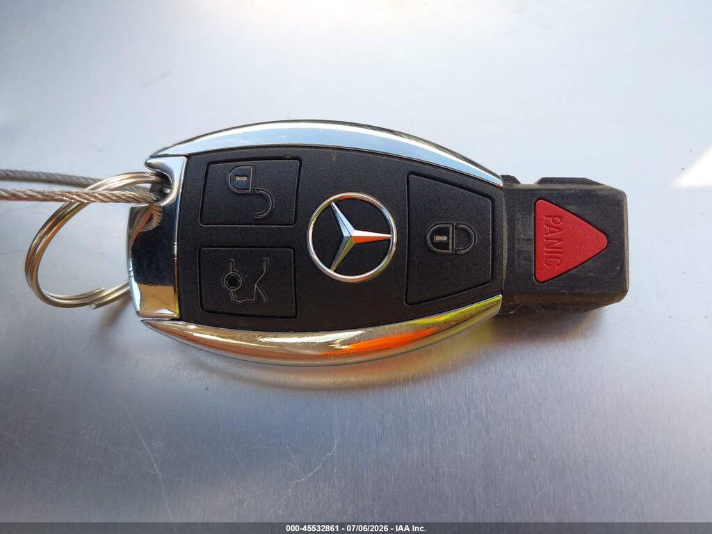 WDDGF5EB3BA452578 2011 MERCEDES-BENZ C 300 photo no. 11
