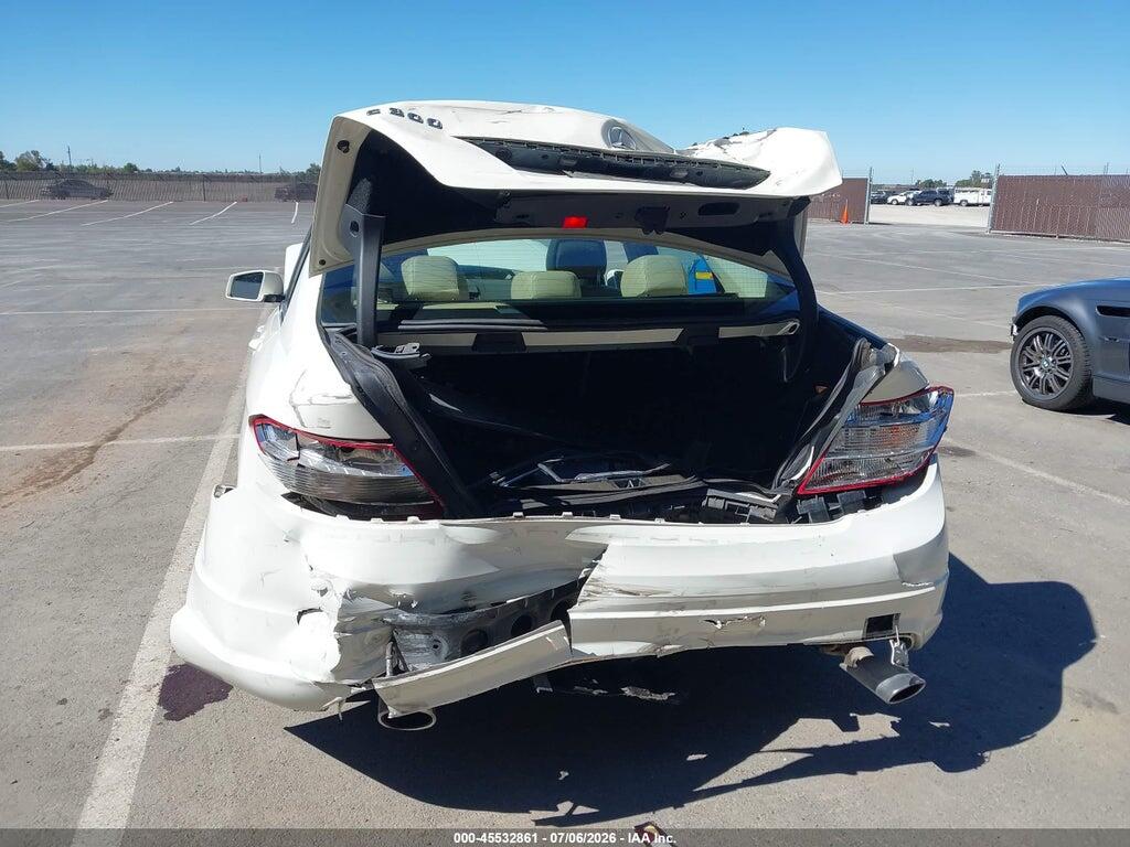 WDDGF5EB3BA452578 2011 MERCEDES-BENZ C 300 photo no. 12