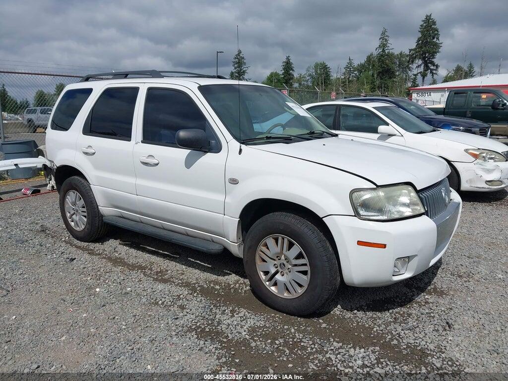 4M2YU56175DJ09666 2005 MERCURY MARINER photo no. 1