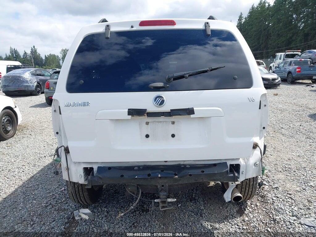 4M2YU56175DJ09666 2005 MERCURY MARINER photo no. 6