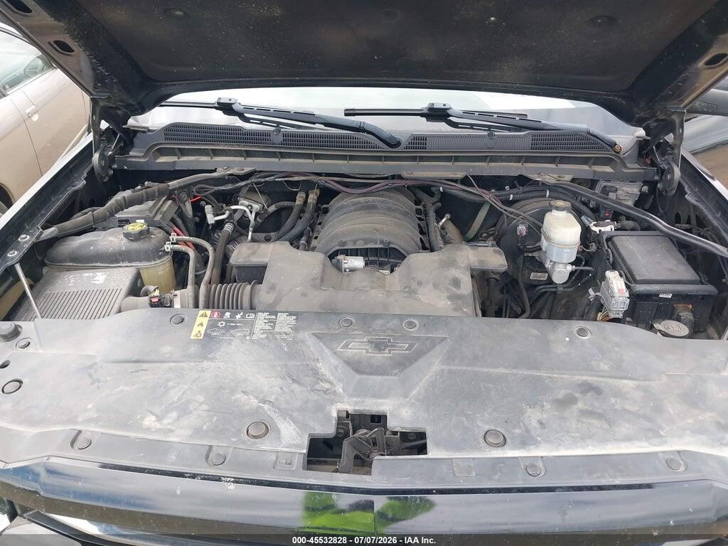 3GCUKSEC3JG540269 2018 CHEVROLET SILVERADO 1500 photo no. 10