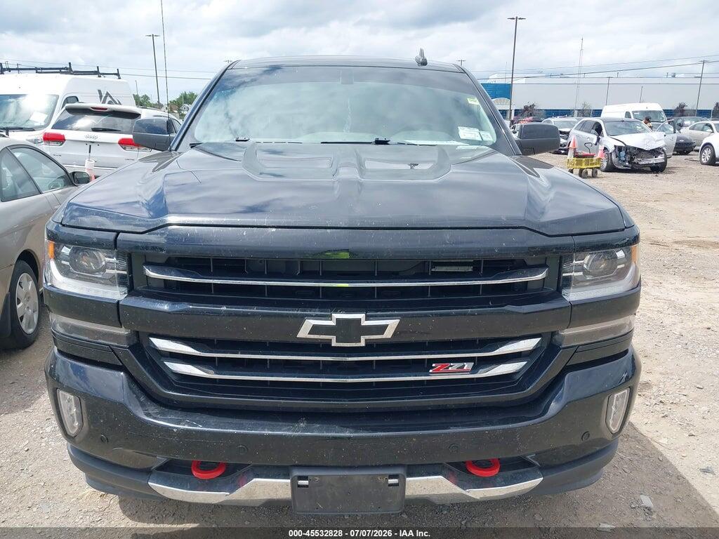 3GCUKSEC3JG540269 2018 CHEVROLET SILVERADO 1500 photo no. 12