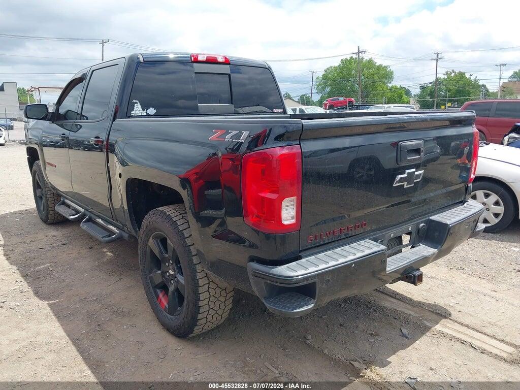 3GCUKSEC3JG540269 2018 CHEVROLET SILVERADO 1500 photo no. 3