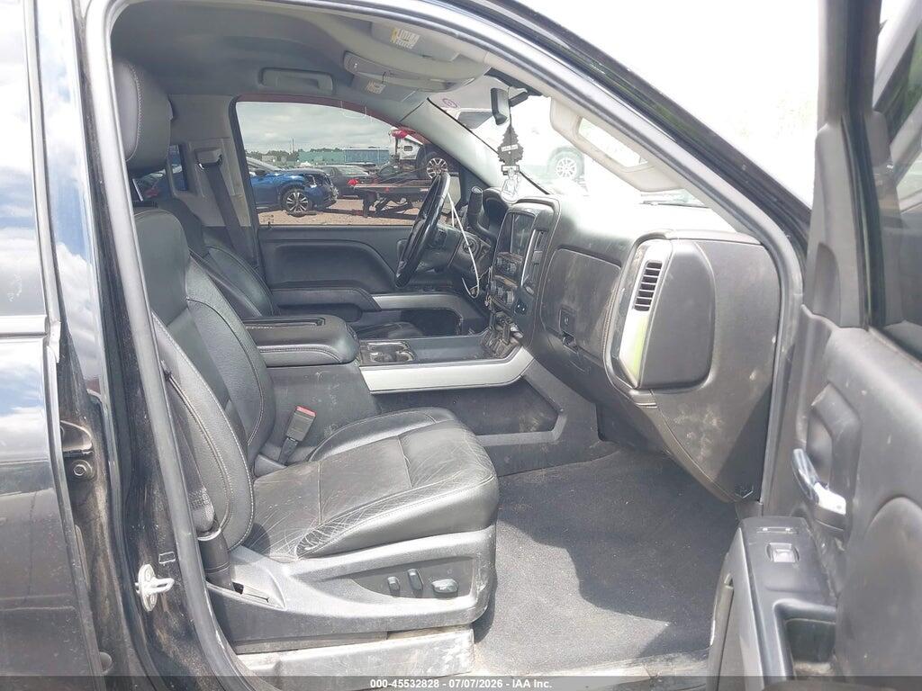 3GCUKSEC3JG540269 2018 CHEVROLET SILVERADO 1500 photo no. 5