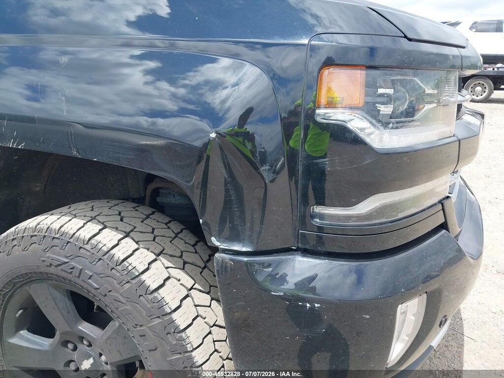 3GCUKSEC3JG540269 2018 CHEVROLET SILVERADO 1500 photo no. 6