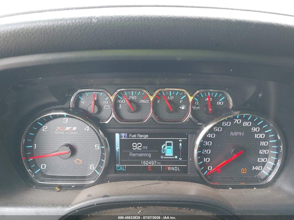 3GCUKSEC3JG540269 2018 CHEVROLET SILVERADO 1500 photo no. 7