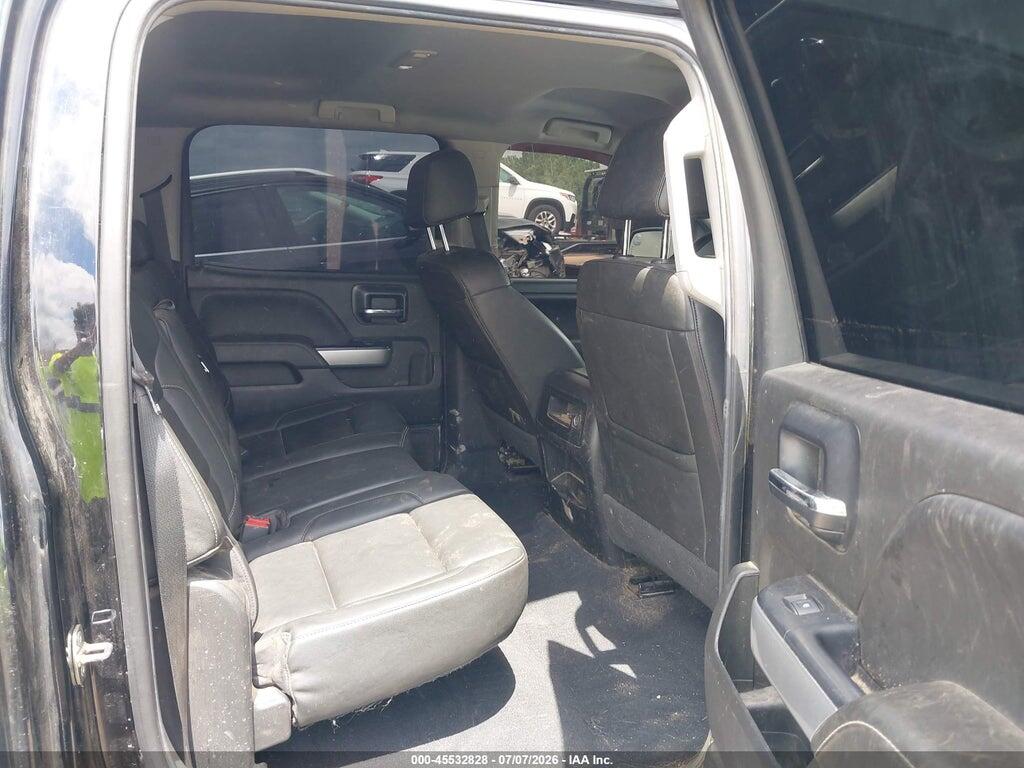 3GCUKSEC3JG540269 2018 CHEVROLET SILVERADO 1500 photo no. 8