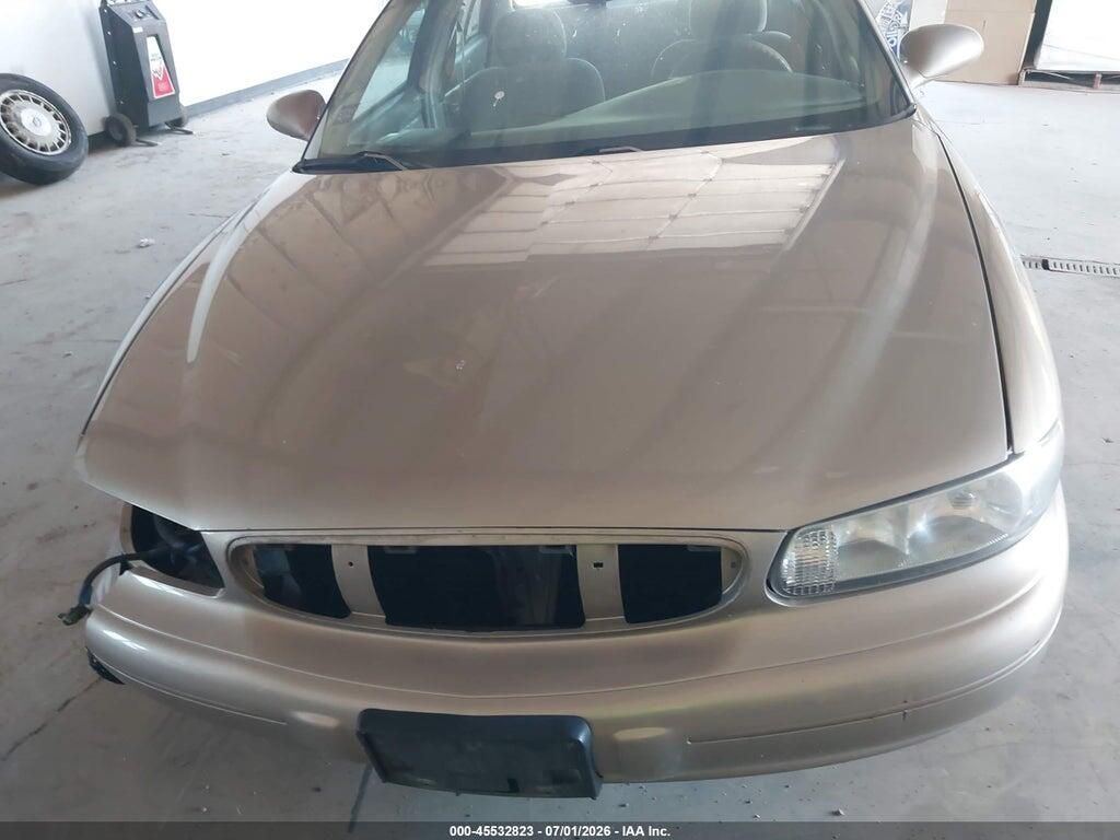 2G4WS52J011198071 2001 BUICK CENTURY photo no. 10