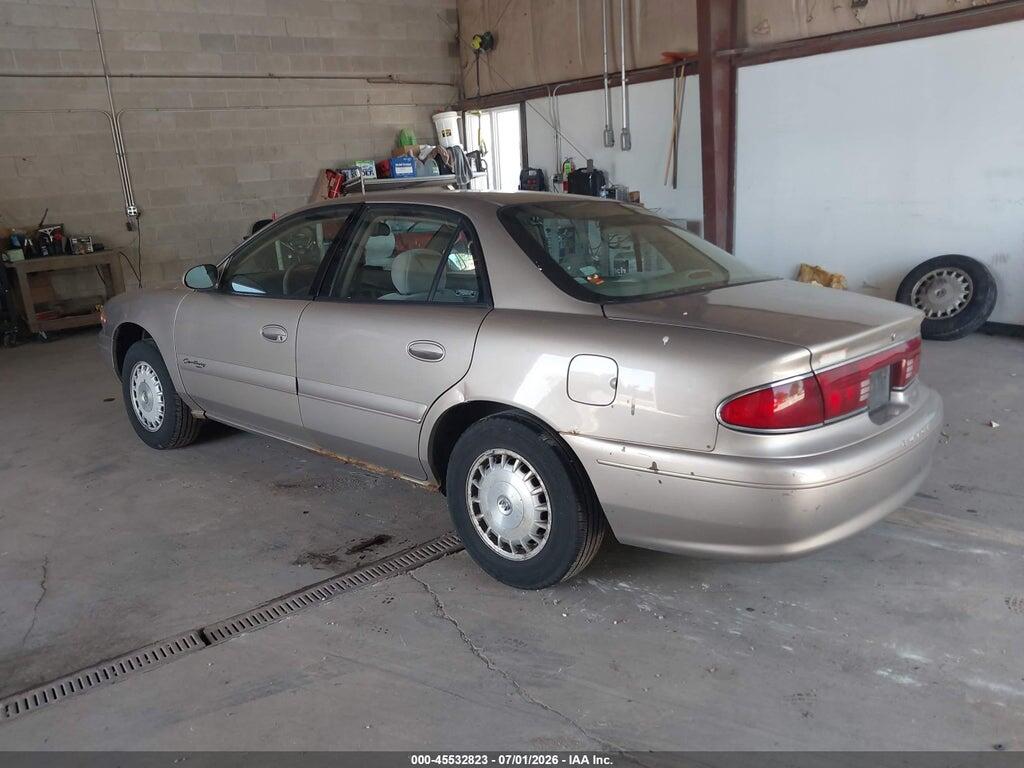 2G4WS52J011198071 2001 BUICK CENTURY photo no. 3