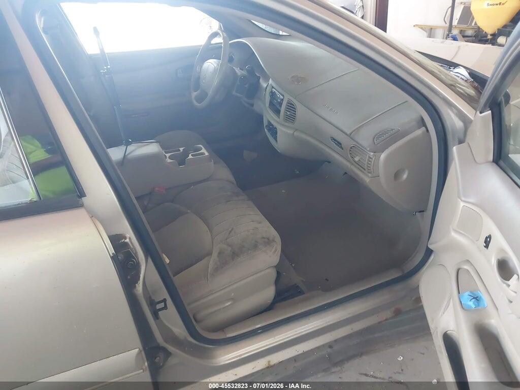 2G4WS52J011198071 2001 BUICK CENTURY photo no. 5