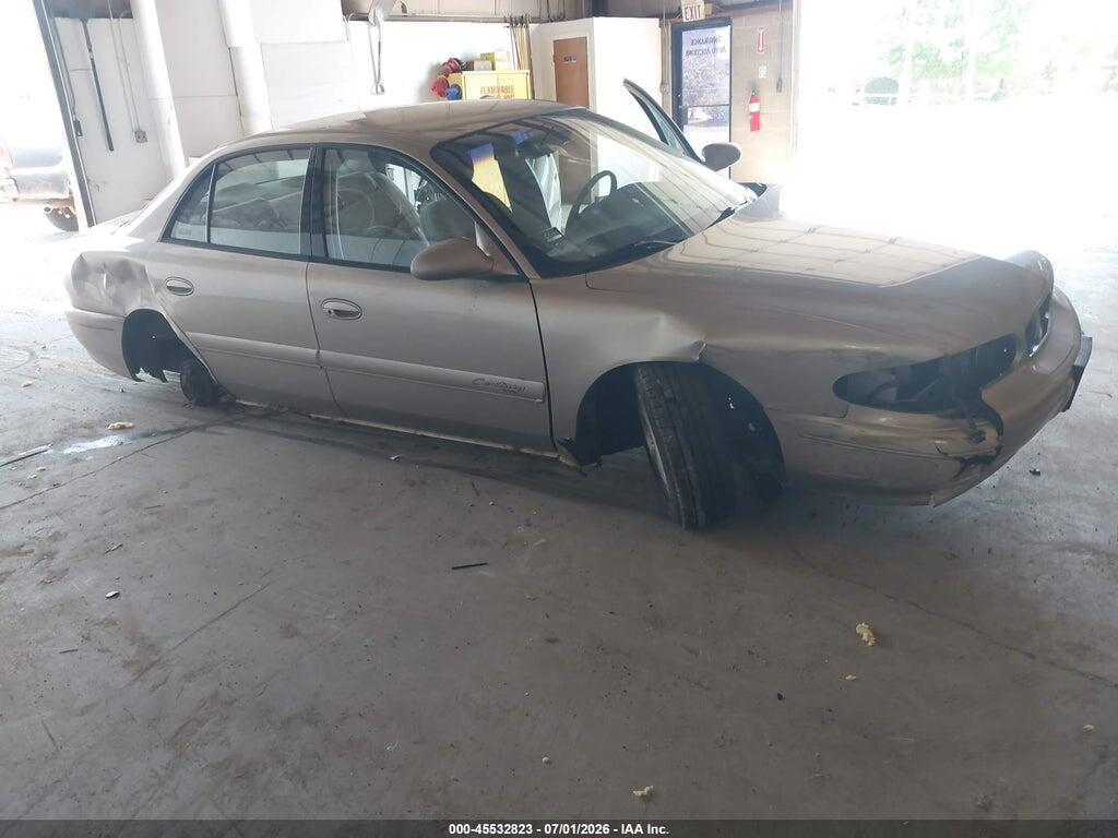 2G4WS52J011198071 2001 BUICK CENTURY photo no. 6