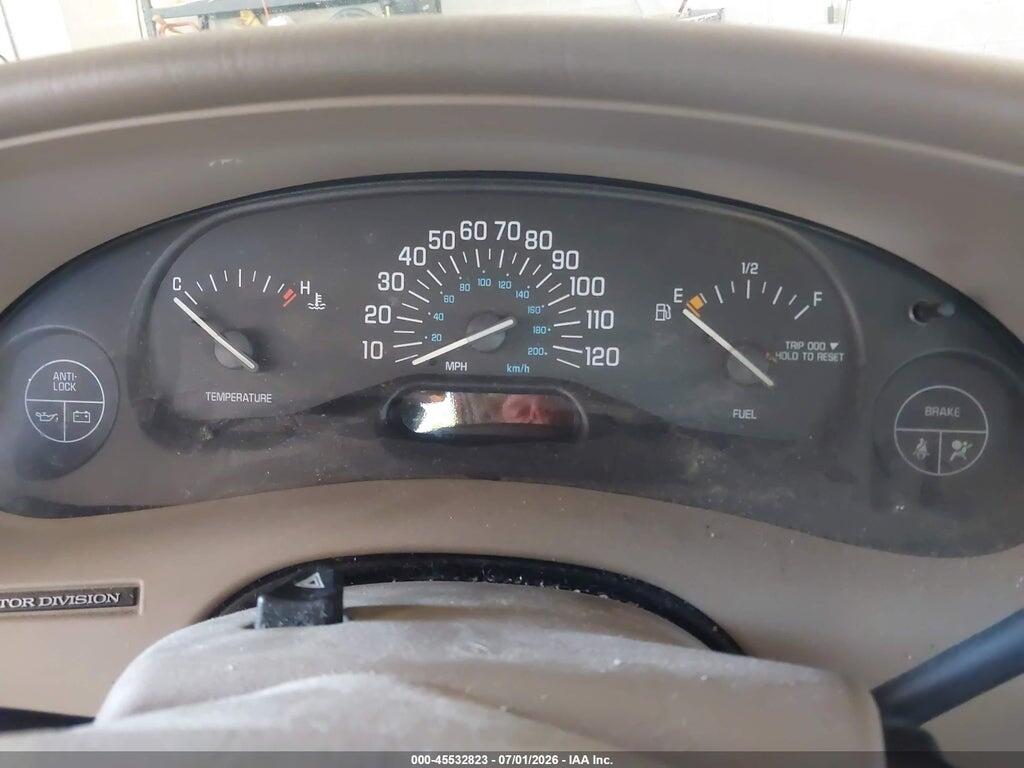 2G4WS52J011198071 2001 BUICK CENTURY photo no. 7