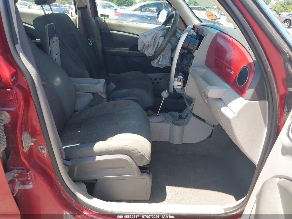 3A4FY48B56T237749 2006 CHRYSLER PT CRUISER photo no. 5
