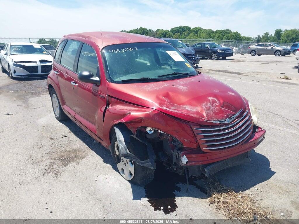 3A4FY48B56T237749 2006 CHRYSLER PT CRUISER photo no. 6