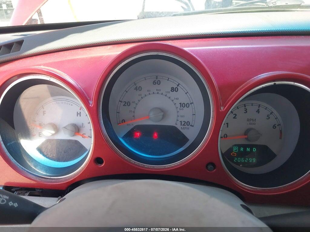 3A4FY48B56T237749 2006 CHRYSLER PT CRUISER photo no. 7