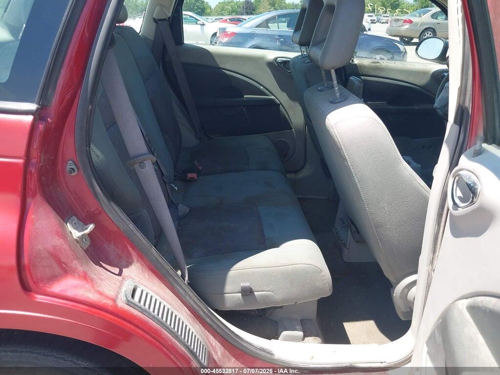 3A4FY48B56T237749 2006 CHRYSLER PT CRUISER photo no. 8