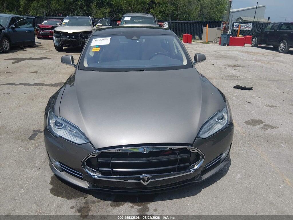5YJSA1H22FF093258 2015 TESLA MODEL S photo no. 12