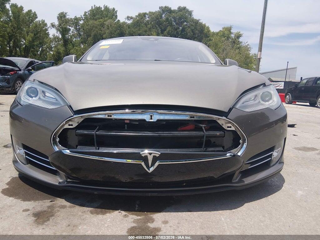 5YJSA1H22FF093258 2015 TESLA MODEL S photo no. 6
