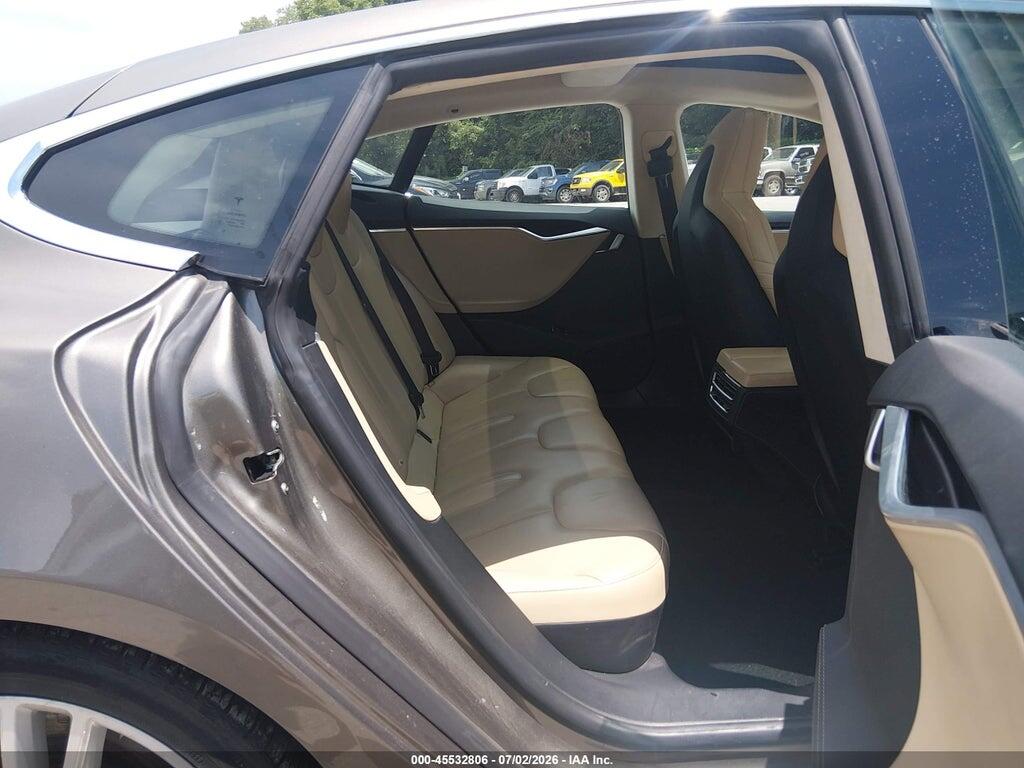 5YJSA1H22FF093258 2015 TESLA MODEL S photo no. 8