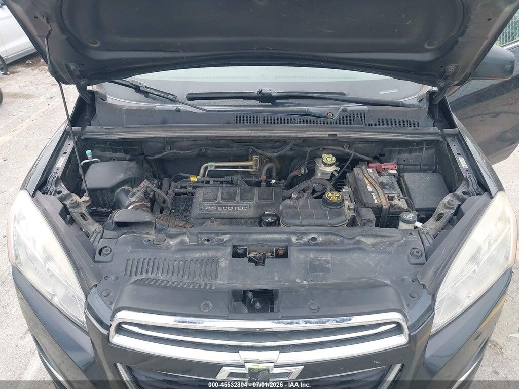 KL7CJTSB3FB064053 2015 CHEVROLET TRAX photo no. 10