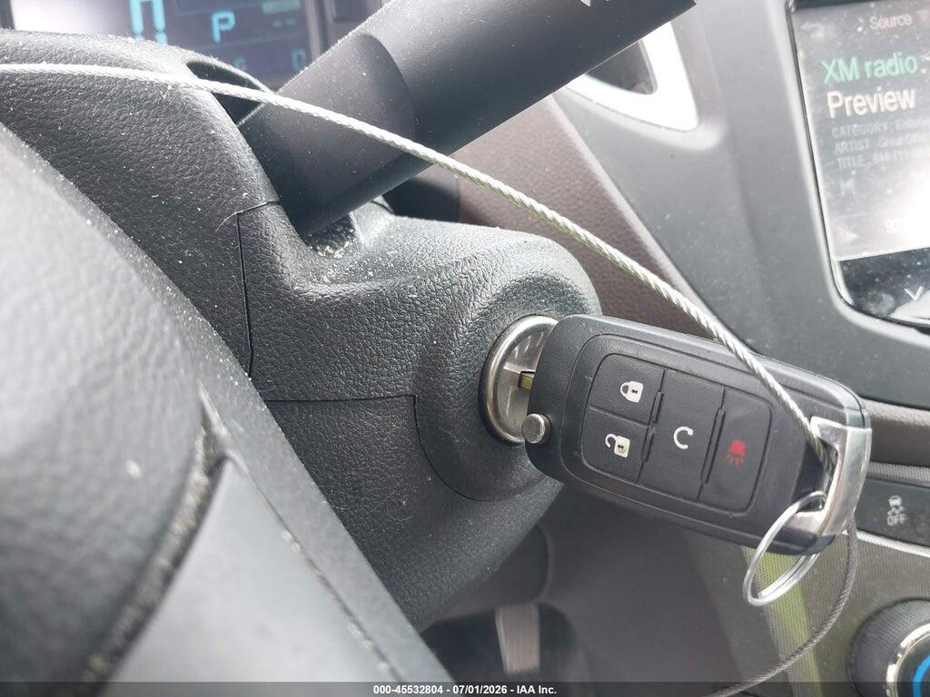 KL7CJTSB3FB064053 2015 CHEVROLET TRAX photo no. 11