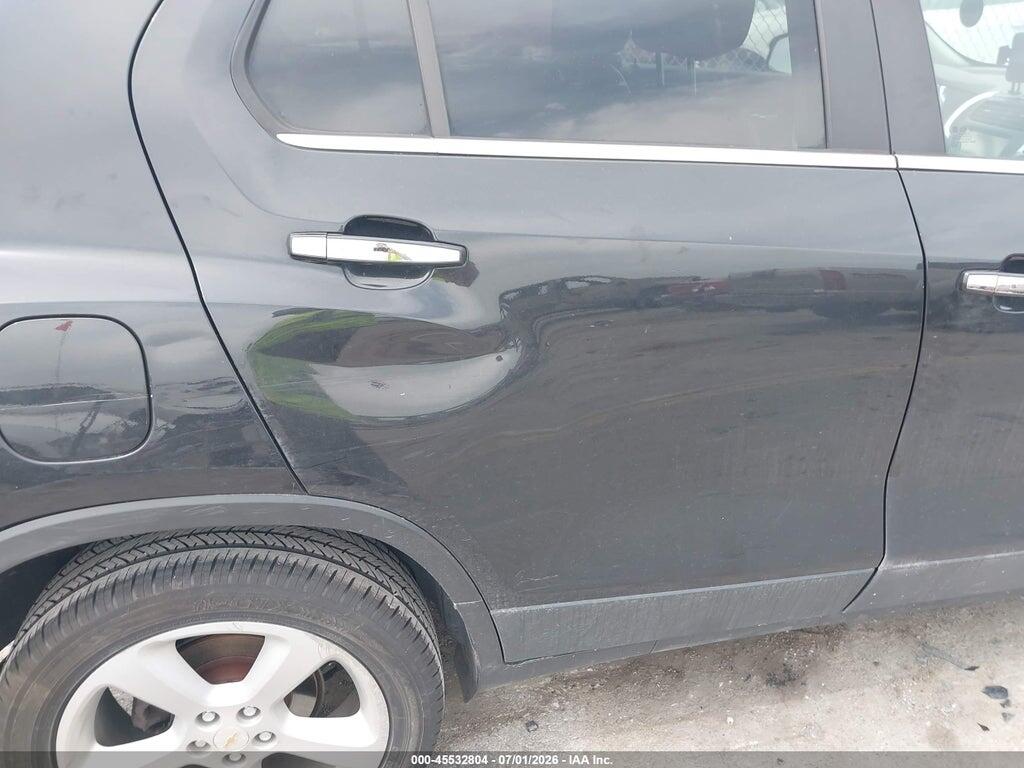 KL7CJTSB3FB064053 2015 CHEVROLET TRAX photo no. 12