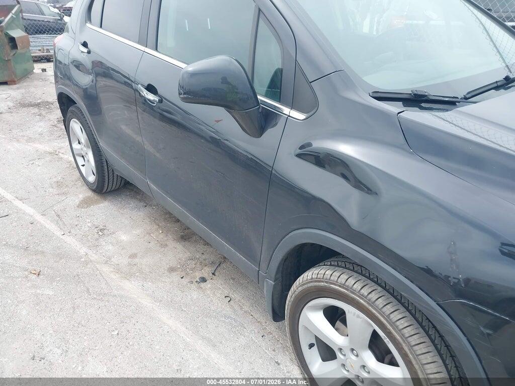 KL7CJTSB3FB064053 2015 CHEVROLET TRAX photo no. 6