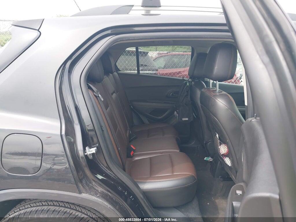 KL7CJTSB3FB064053 2015 CHEVROLET TRAX photo no. 8