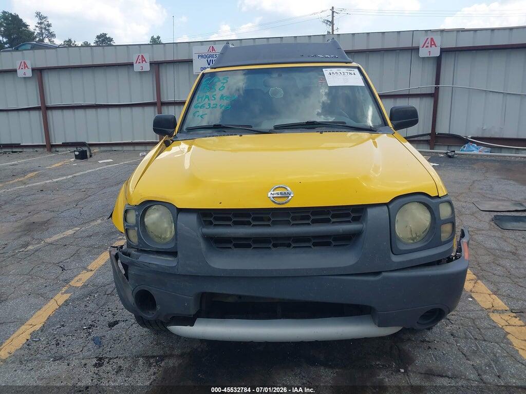 5N1ED28T64C663240 2004 NISSAN XTERRA photo no. 12