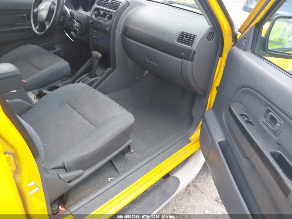 5N1ED28T64C663240 2004 NISSAN XTERRA photo no. 5